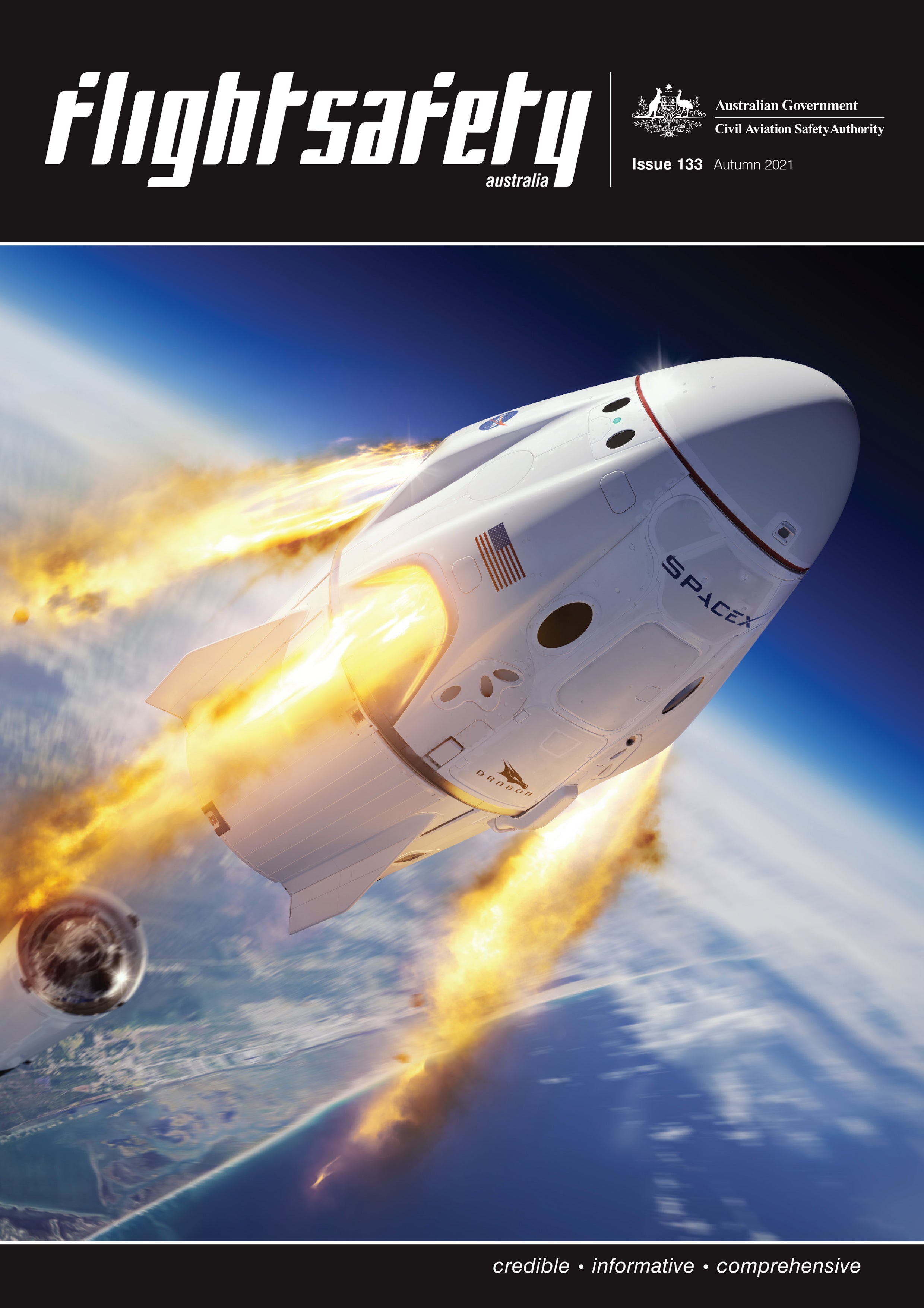 Back issues and related publications