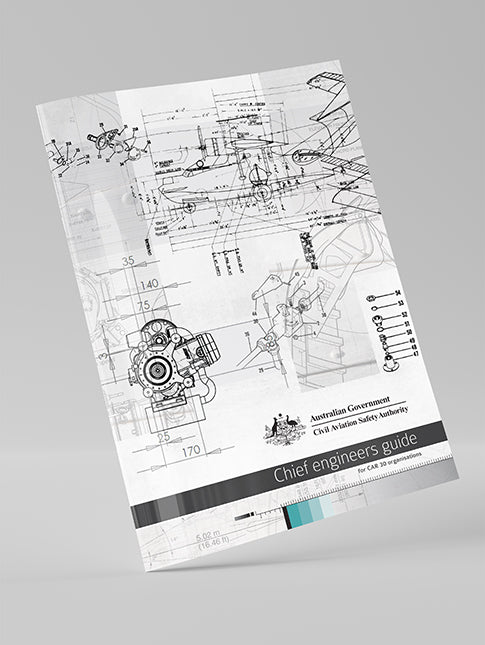 Chief Engineer File Chief engineers guide booklet – CASA Online store