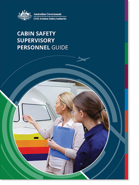 Key personnel guides – CASA Online store