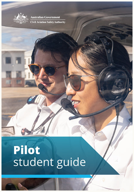 Student pilot guide – CASA Online store