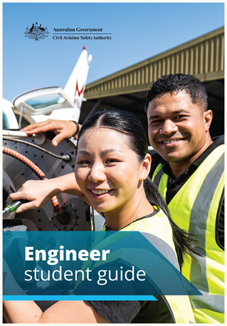 Aircraft maintenance engineering student guide – CASA Online store