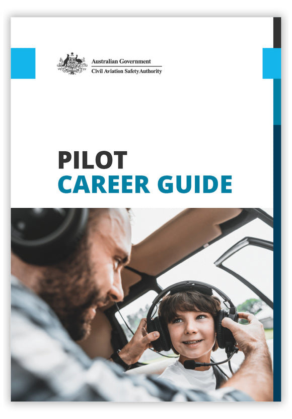 Pilot career guide