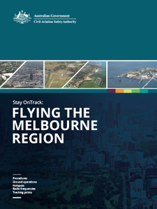 Stay OnTrack - flying the Melbourne region