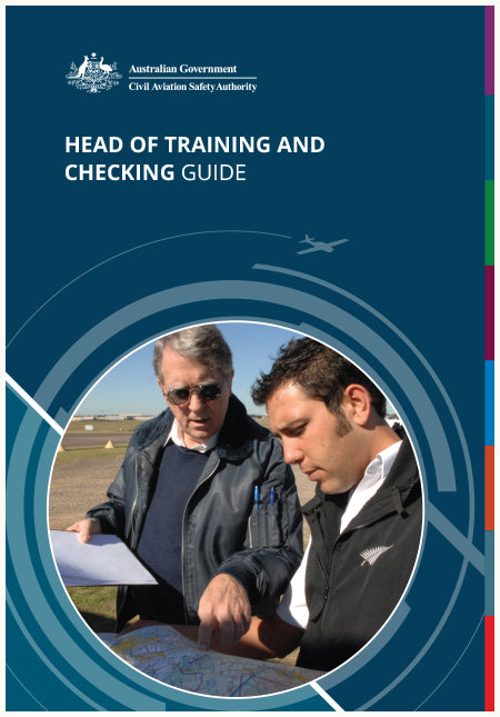Head of training and checking guide