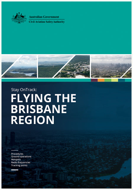 Stay OnTrack - flying the Brisbane region