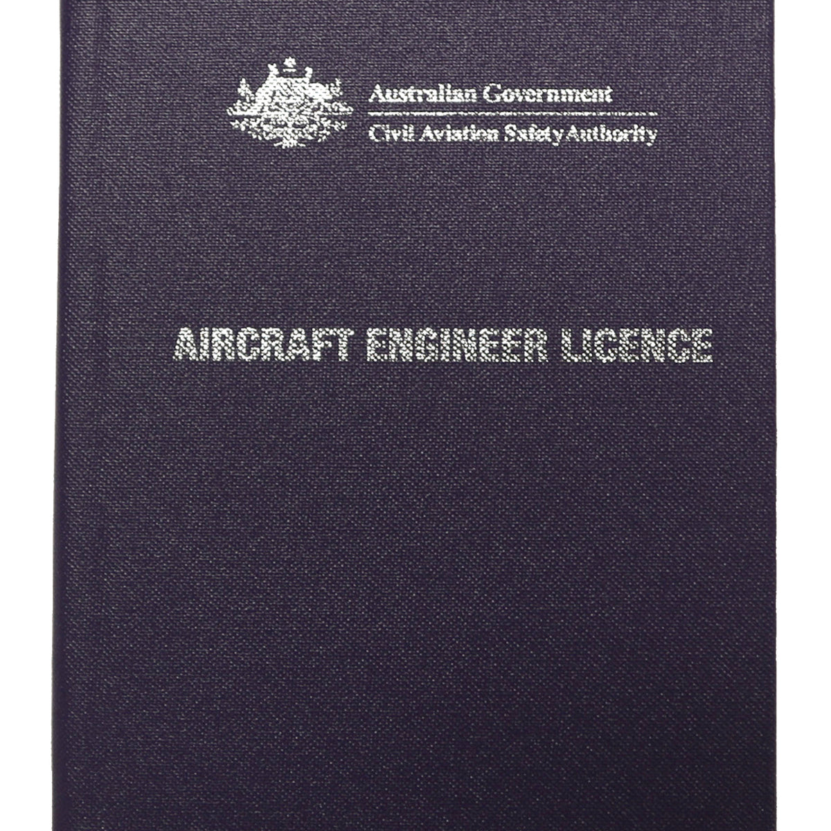 Aircraft Engineer Licence wallet CASA Online store