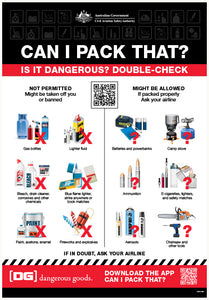 Can I pack that? poster