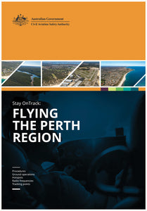 Stay OnTrack - flying the Perth region