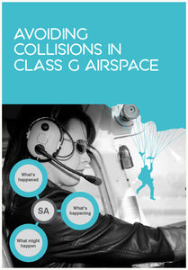 Avoiding collisions in class G airspace Z-CARD®