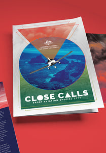 Close calls sport aviation special 2017 booklet