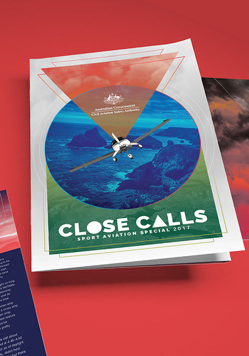 Close calls sport aviation special 2017 booklet