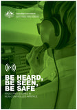 Radio procedures in non-controlled airspace booklet