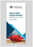 Ramp check sport pilots brochure