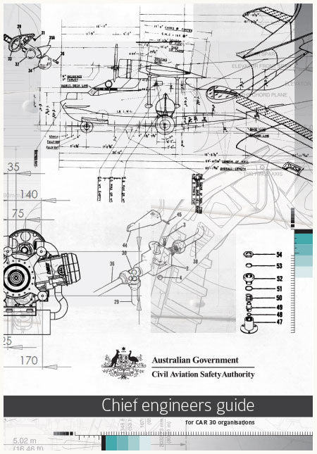Chief engineers guide booklet