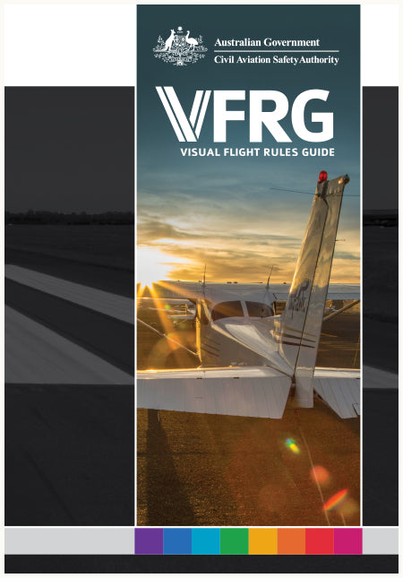 Visual　CASA　Guide　store　Flight　Online　Rules　–