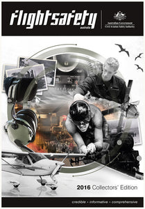 2016 Flight Safety Australia Collectors' Edition