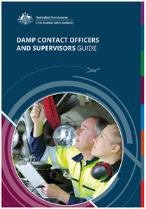 DAMP Contact Officers and Supervisors guide