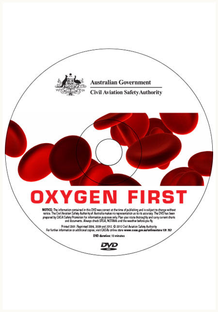 Oxygen first DVD
