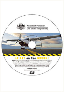 Safety on the ground - DVD