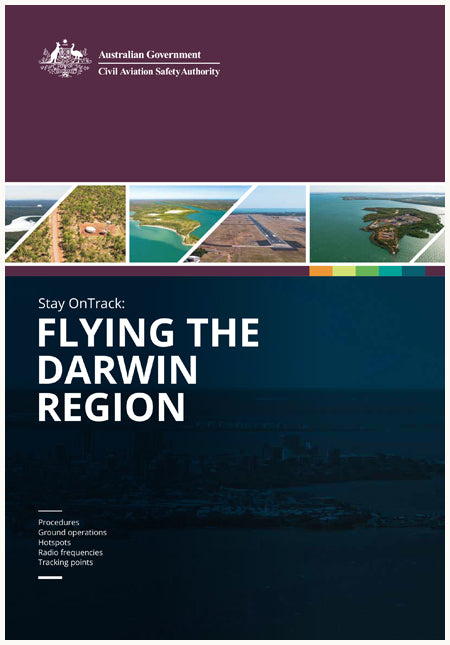 Stay OnTrack - flying the Darwin region